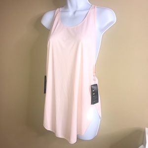 New Nike pink Dri-fit tank